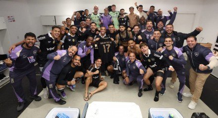 É tempo de Botafogo: Glorioso é primeiro time brasileiro indicado a clube do ano