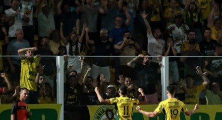 Mirassol vai jogar pela primeira vez no MaracanÃ£
