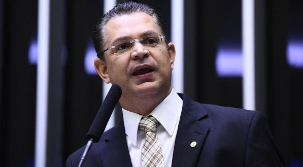 Deputado federal, Sóstenes Cavalcante (PL)