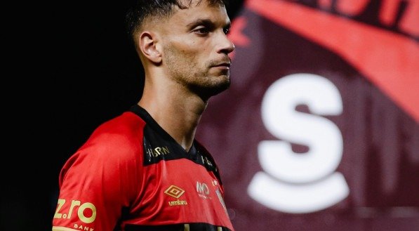 Rafael Thyere, zagueiro do Sport