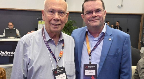 Manoel Ferreira e Paulo Nery, na Multimodal Nordeste