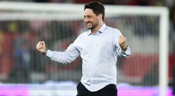 Arthur Elias, técnico da Seleção Brasileira