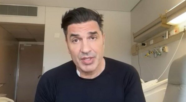 Edu Guedes desabafa sobre câncer no pâncreas: ‘Tenho que ser racional’