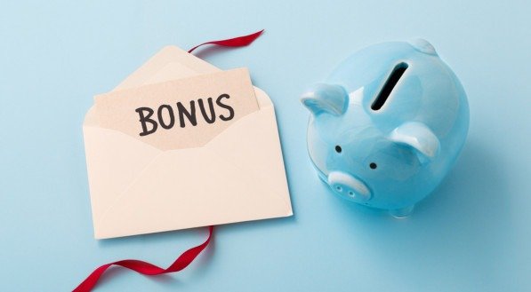 Imagem para representar a chegada de presentes 