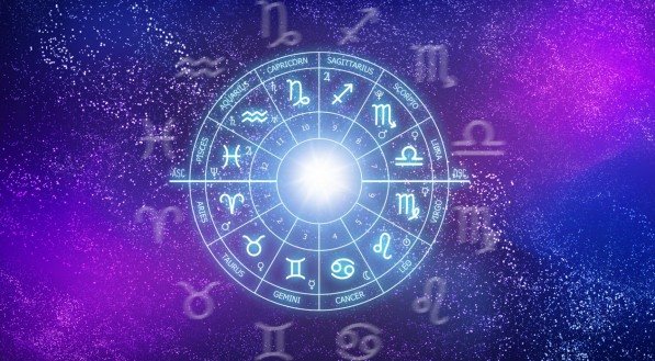 Signos do zodíaco.