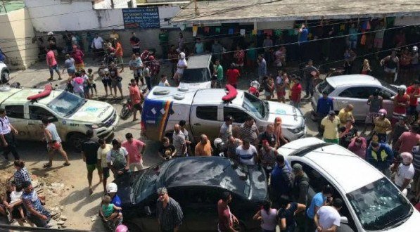 Suspeitos foram mortos ap&oacute;s suposto confronto com policiais militares de Pernambuco em um s&iacute;tio na Para&iacute;ba