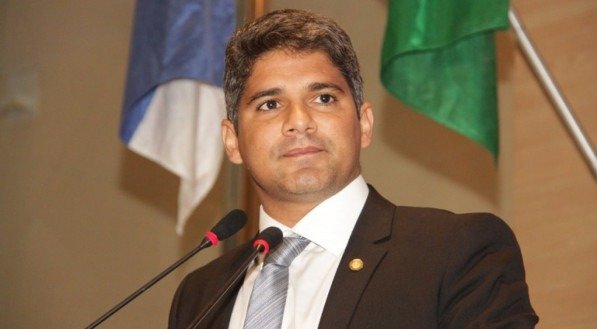 O deputado estadual, Renato Antunes (PL)