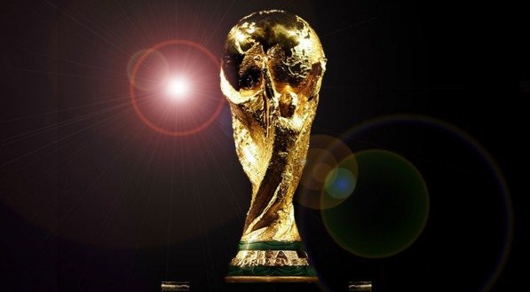 Troféu da Copa do Mundo da Fifa