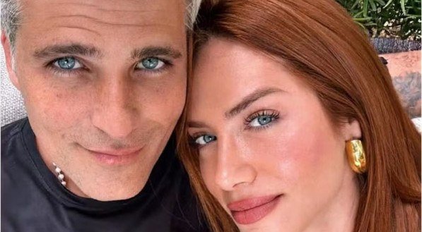 Imagem de Giovanna Ewbank e Bruno Gagliasso!