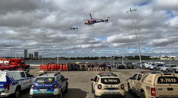 Polícia Civil deflagra a "Operação Nordeste Integrado" em oito estados da região