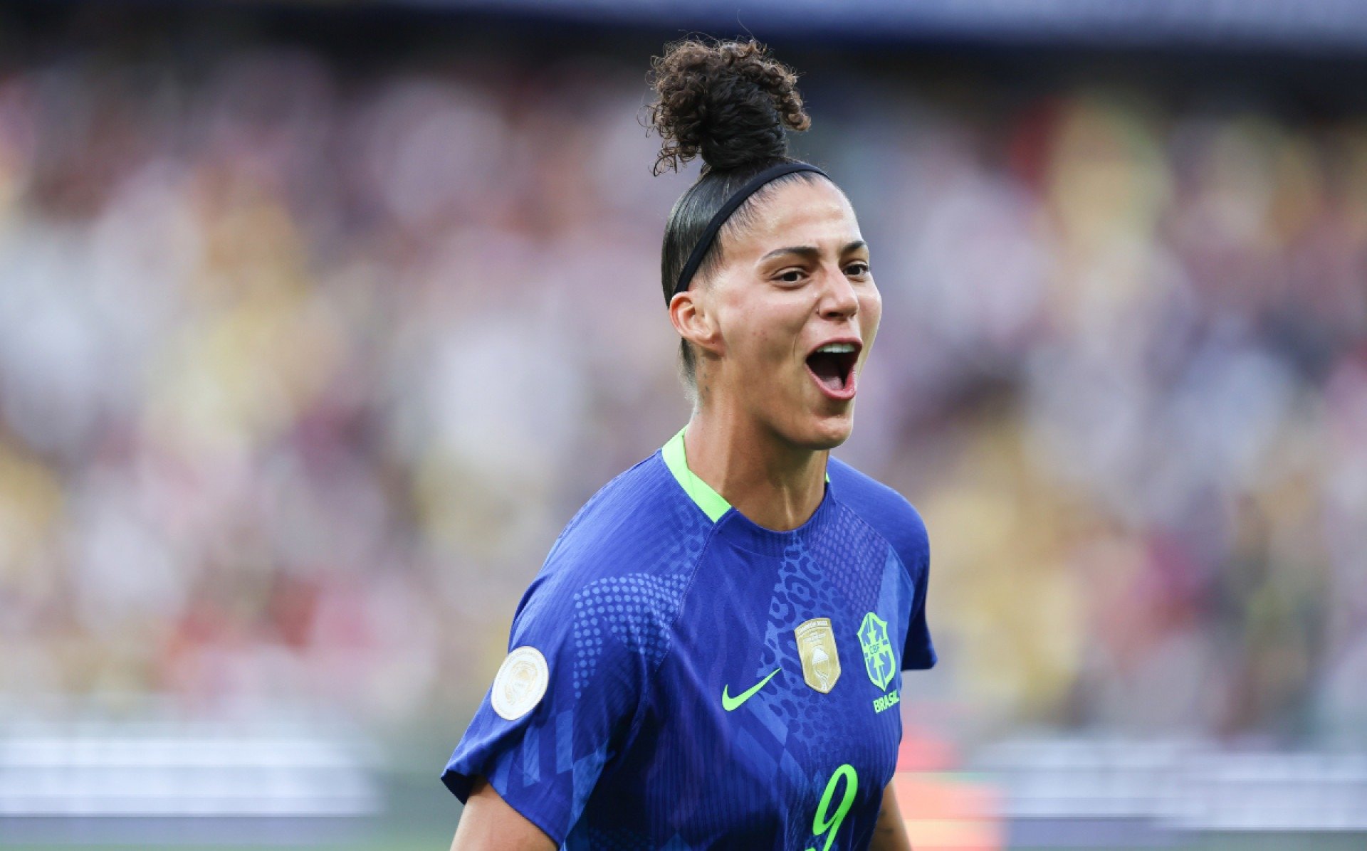 Lívia Villas Boas/CBF