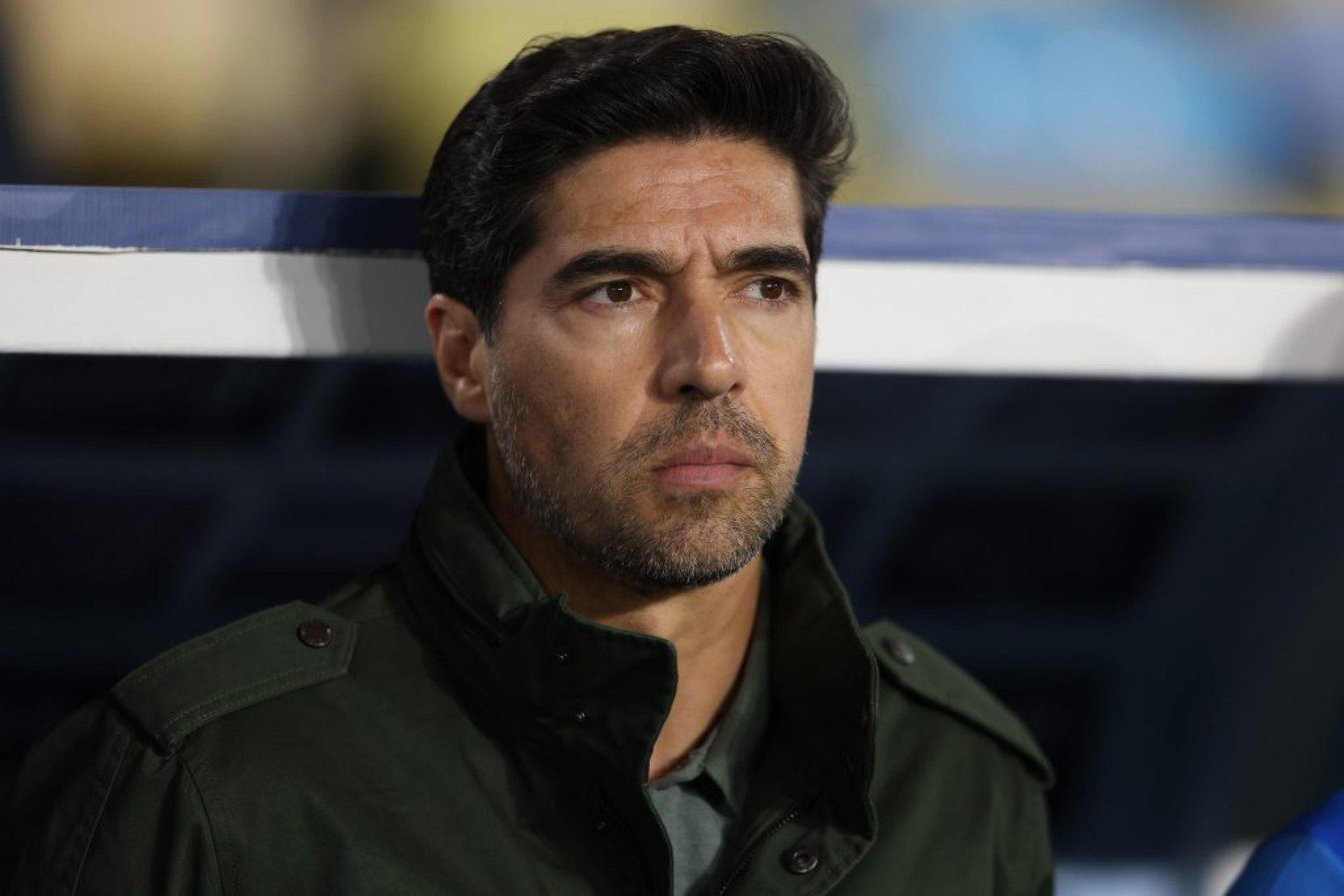 Após eliminação, dirigente do Palmeiras é sincero sobre futuro de Abel Ferreira