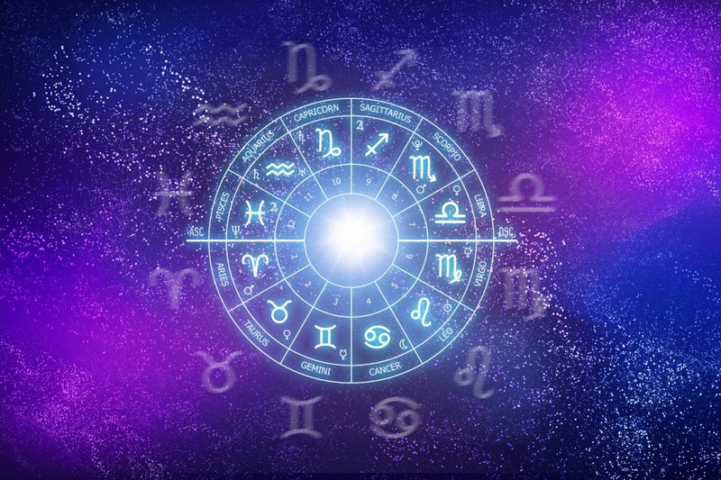 Signos do zodíaco.