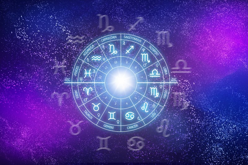 Signos do zodíaco.