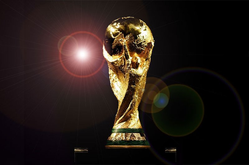 Troféu da Copa do Mundo da Fifa
