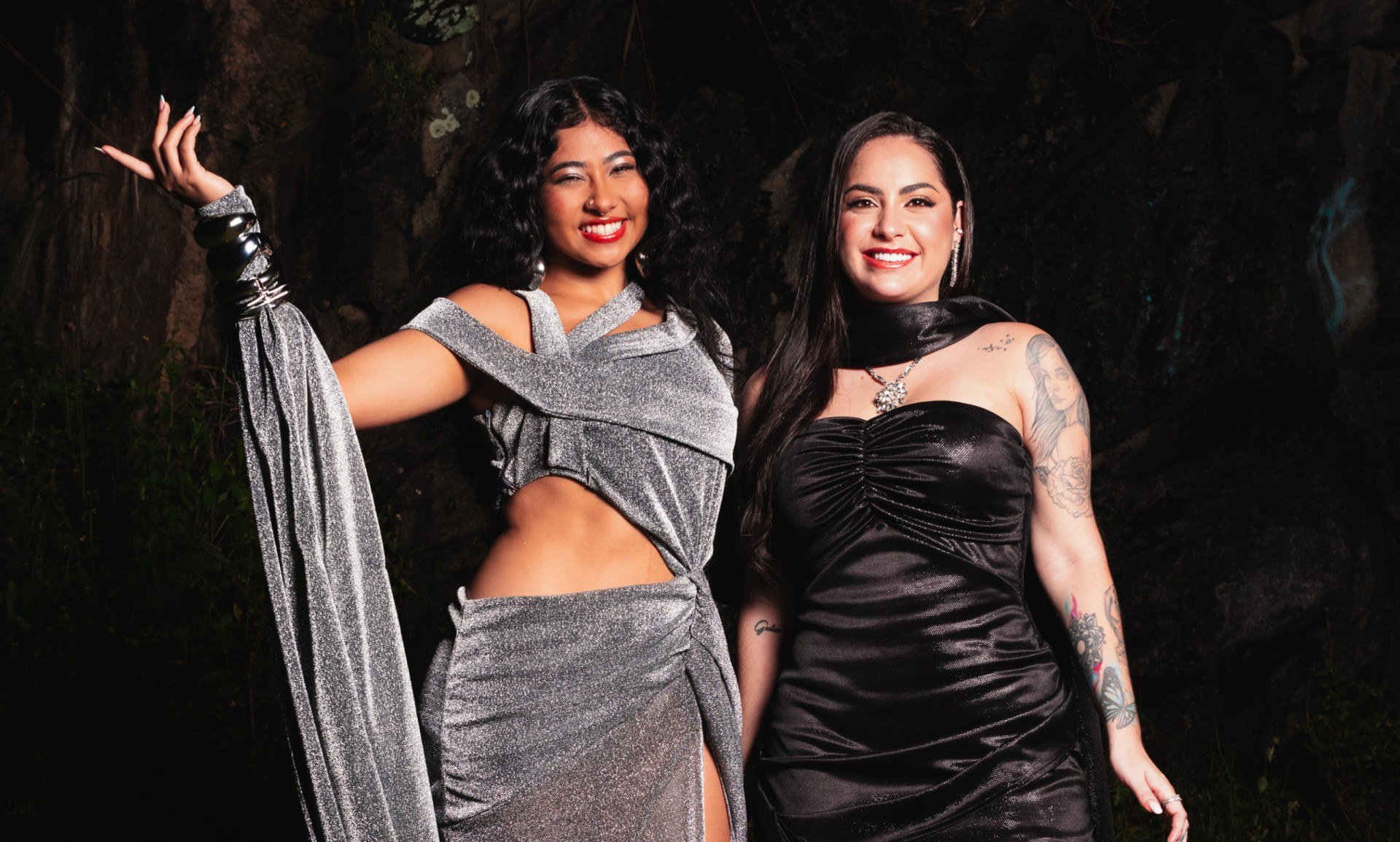 Zaynara lança parceria com Raphaela Santos: "Unindo forças, chegamos mais longe com nossos jeitos e sotaques"