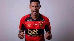 Aderlan, novo lateral-direito do Sport