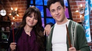 Série Os Feiticeiros Além de Waverly Place