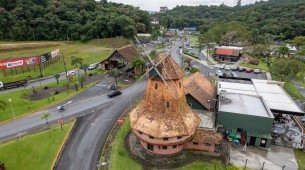 Imagem de Joinville, Santa Catarina