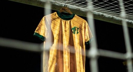 Mirassol lança uniforme em comemoração a Seleção Brasileira de 1970