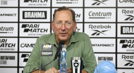 A equipe goiana jÃ¡ recusou duas propostas