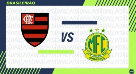 Flamengo x Mirassol: prováveis escalações, onde assistir, como chegam, retrospecto e palpite