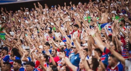 LeÃ£o do Pici enfrenta a equipe argentina na prÃ³xima terÃ§a (12), em duelo de ida das oitavas da Libertadores. A bola rola Ã s 19h na Arena CastelÃ£o.