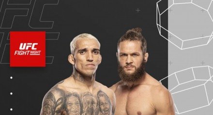 O retorno do UFC ao Brasil, marcado para 11 de outubro no Rio de Janeiro, já tem sua luta principal definida. Ela envolverá Charles do Bronx,
