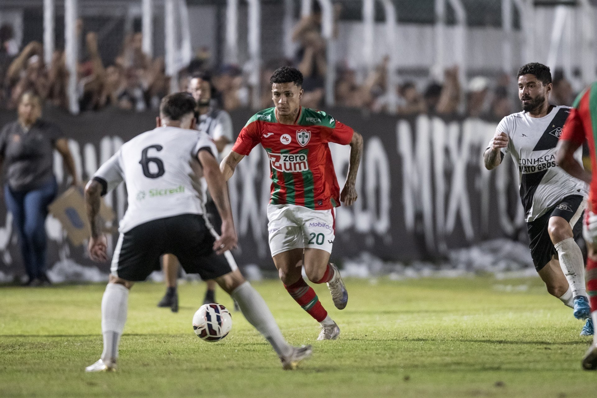 Transmissão Portuguesa x Mixto ao vivo, online e grátis: veja onde assistir