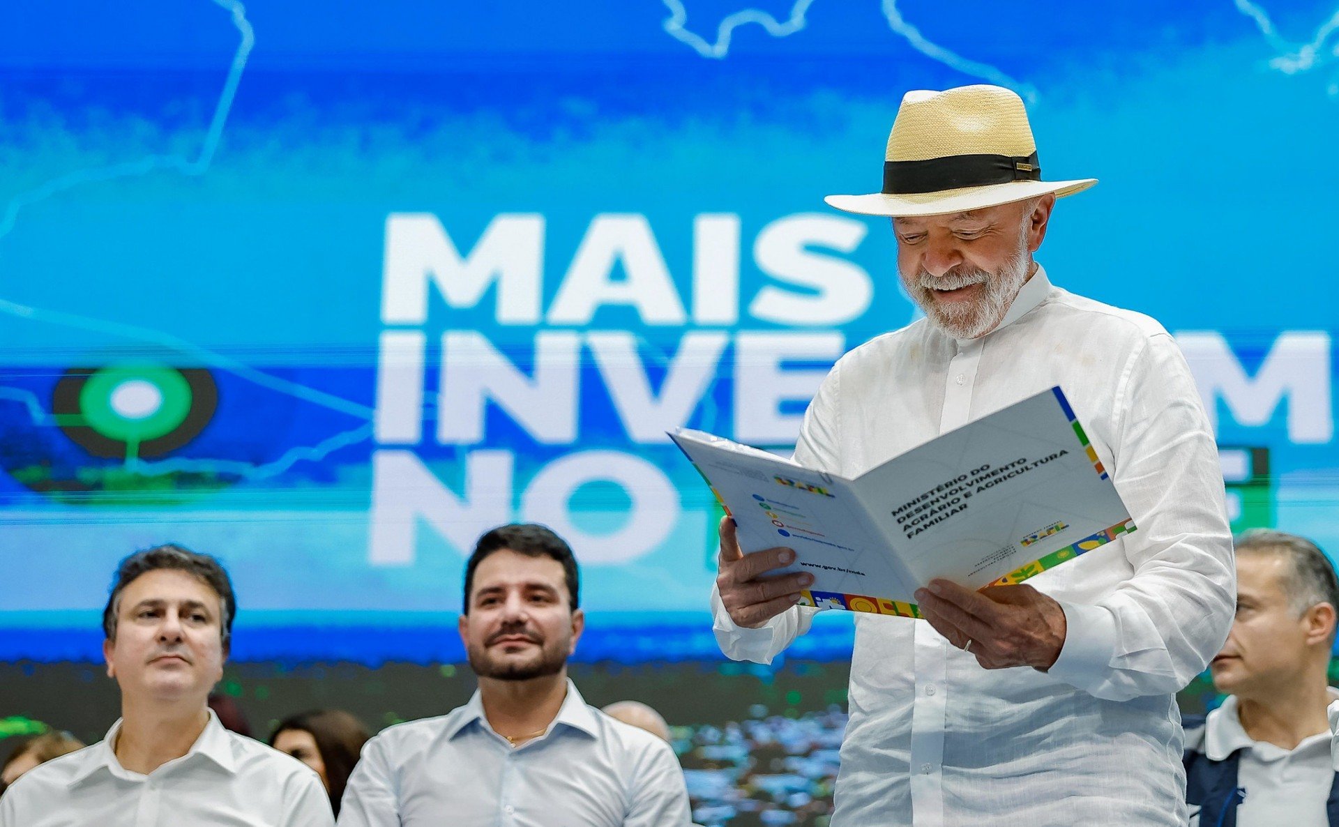 Lula diz que quem merece impeachment são parlamentares que fizeram motim, não Moraes