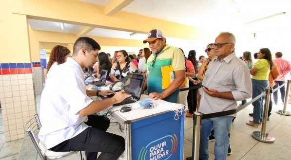 Programa Ouvir Para Mudar