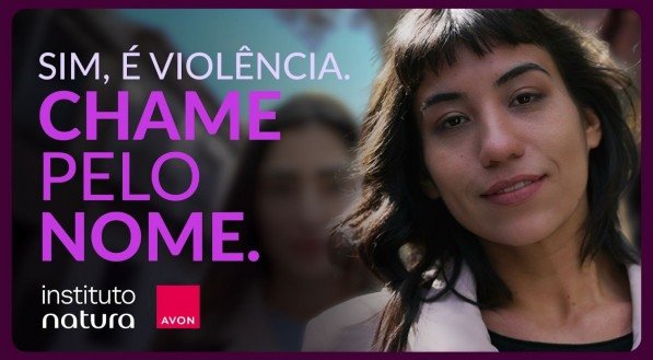 Avon reverte 100% do lucro das vendas de produtos selecionados em ações contra violência de mulheres e meninas