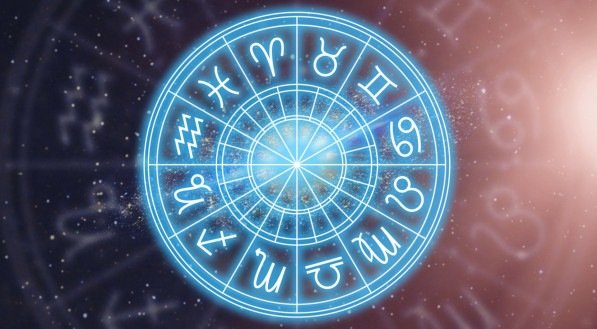 Signos do zodíaco.