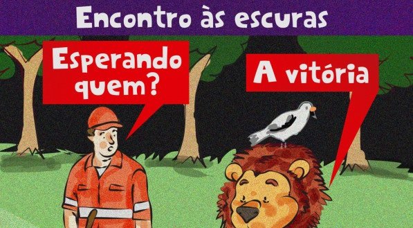 Apelo à pacificação 