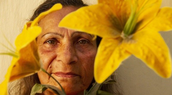 Mestra Ana Lúcia
