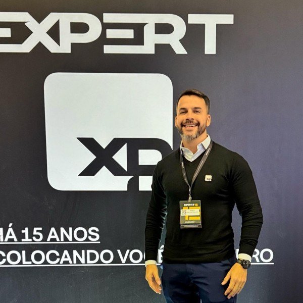 Paulo Pereira, sócio da XP Investimento e Head Comercial de Pernambuco Acervo pessoal / divulgação