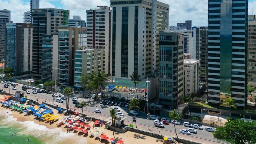 Imagem do hotel Grand Mercure
