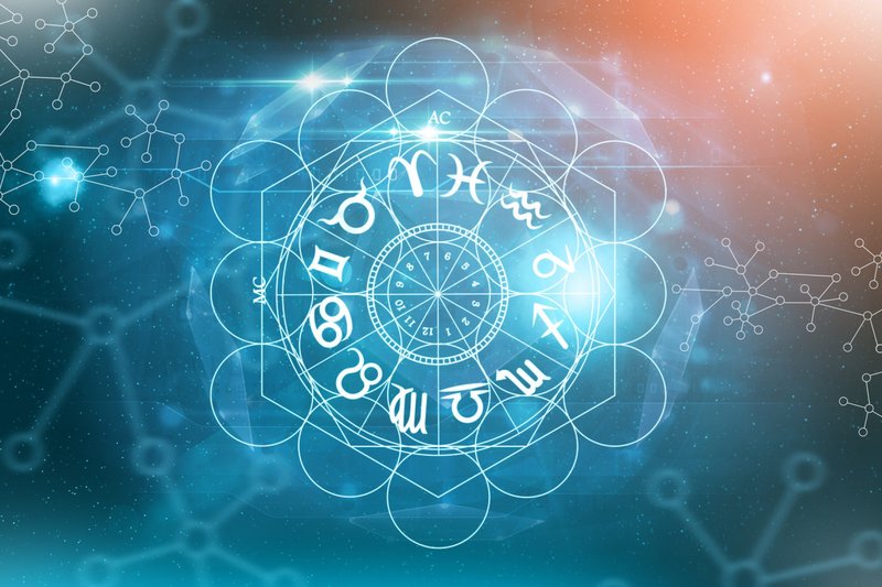 Signos do zodíaco.