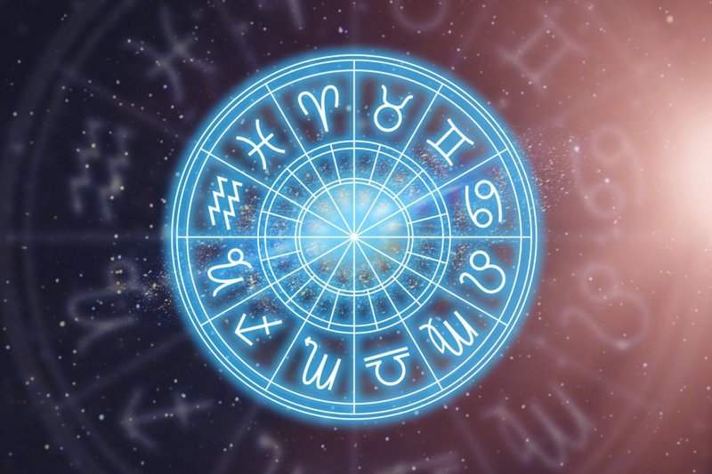 Signos do zodíaco.