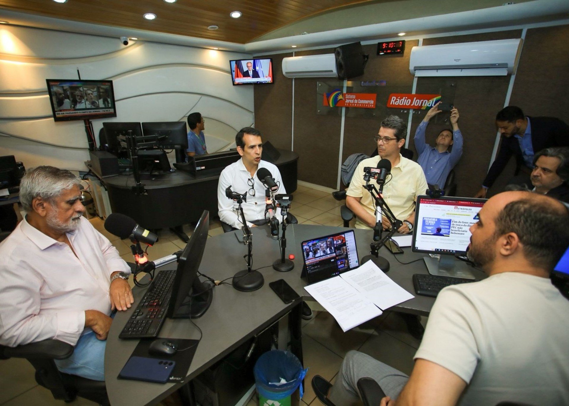 Artur Borba / JC Imagem