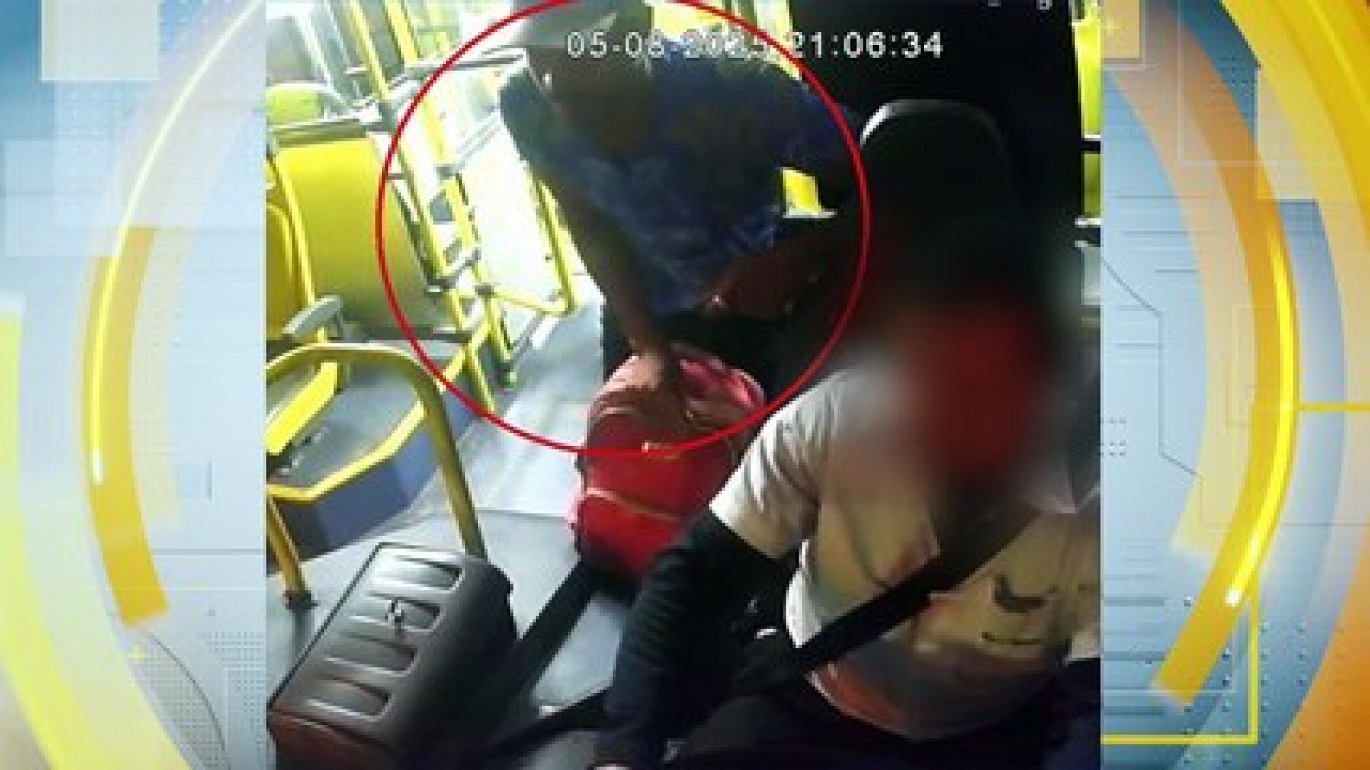 Homem de 26 anos é preso suspeito de mais de dez assaltos a ônibus no Grande Recife