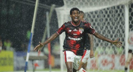 O Shakhtar Donetsk, da Ucrânia, formalizou, neste sábado (09), a proposta pelo atacante Lucas Ferreira, do São Paulo. A oferta é de aproximadamente 10 milhões de euros.