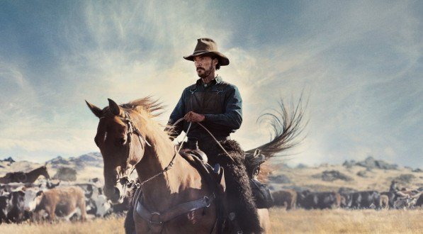 Benedict Cumberbatch em "Ataque dos Cães"