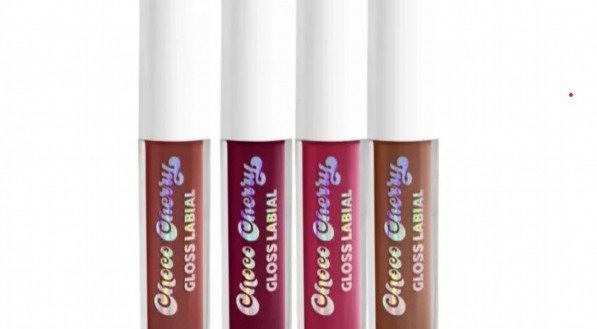 Dailus lança Gloss Labial Choco Cherry