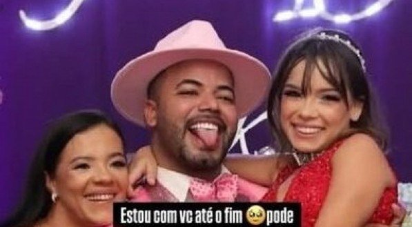 Francisca Maria, Hytalo Santos e Kamylinha