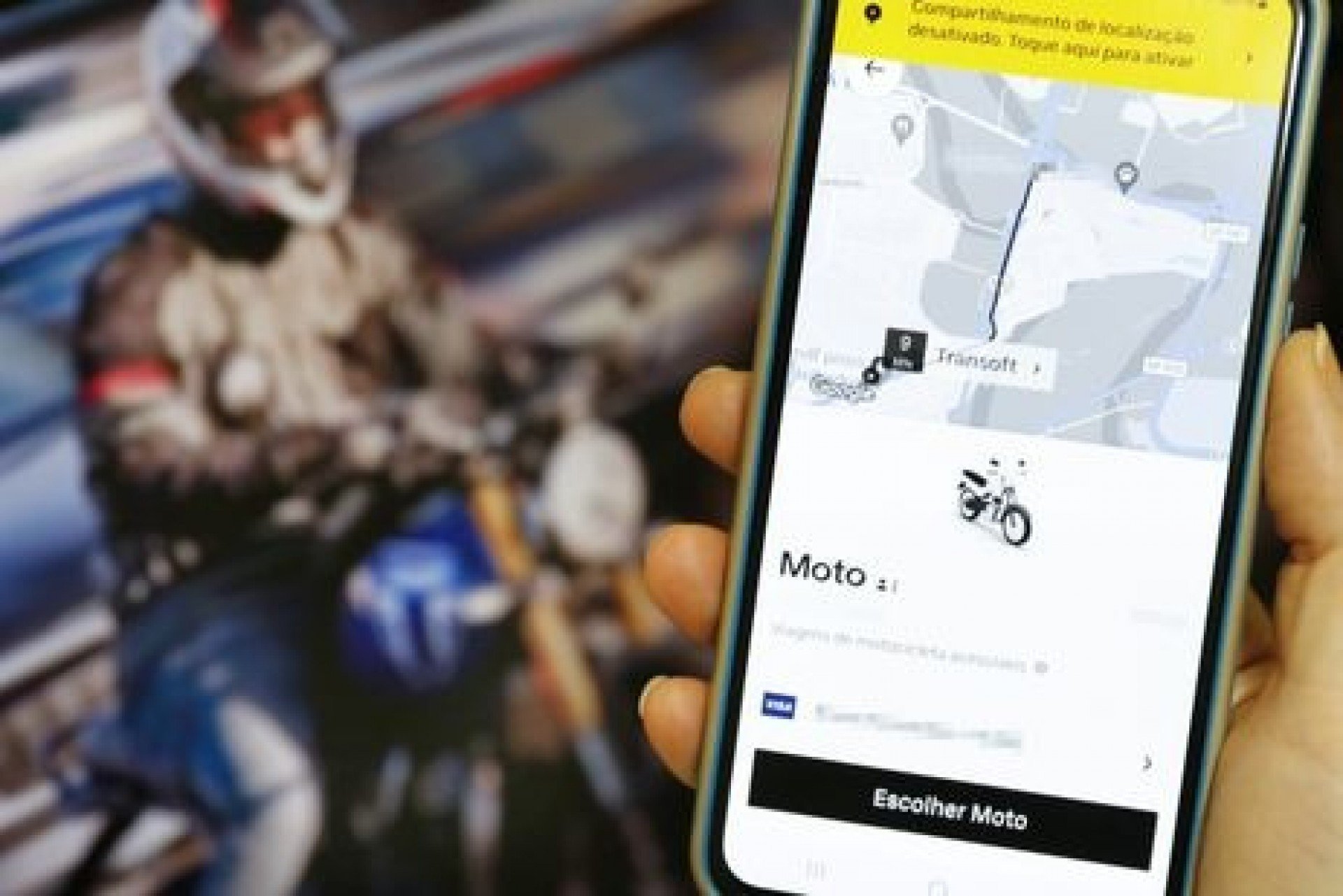 Foto da capa: Mobilidade