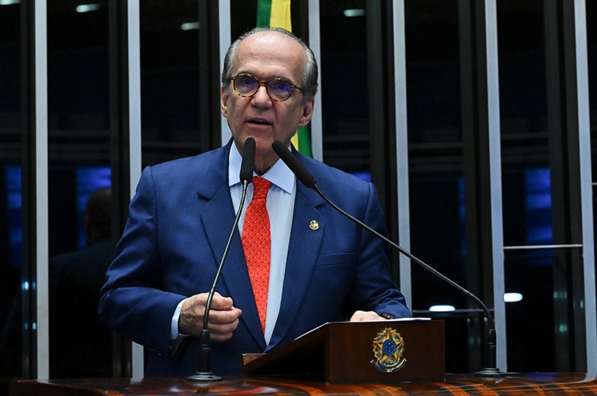 Dueire e sua incansável luta pela vaga de senador