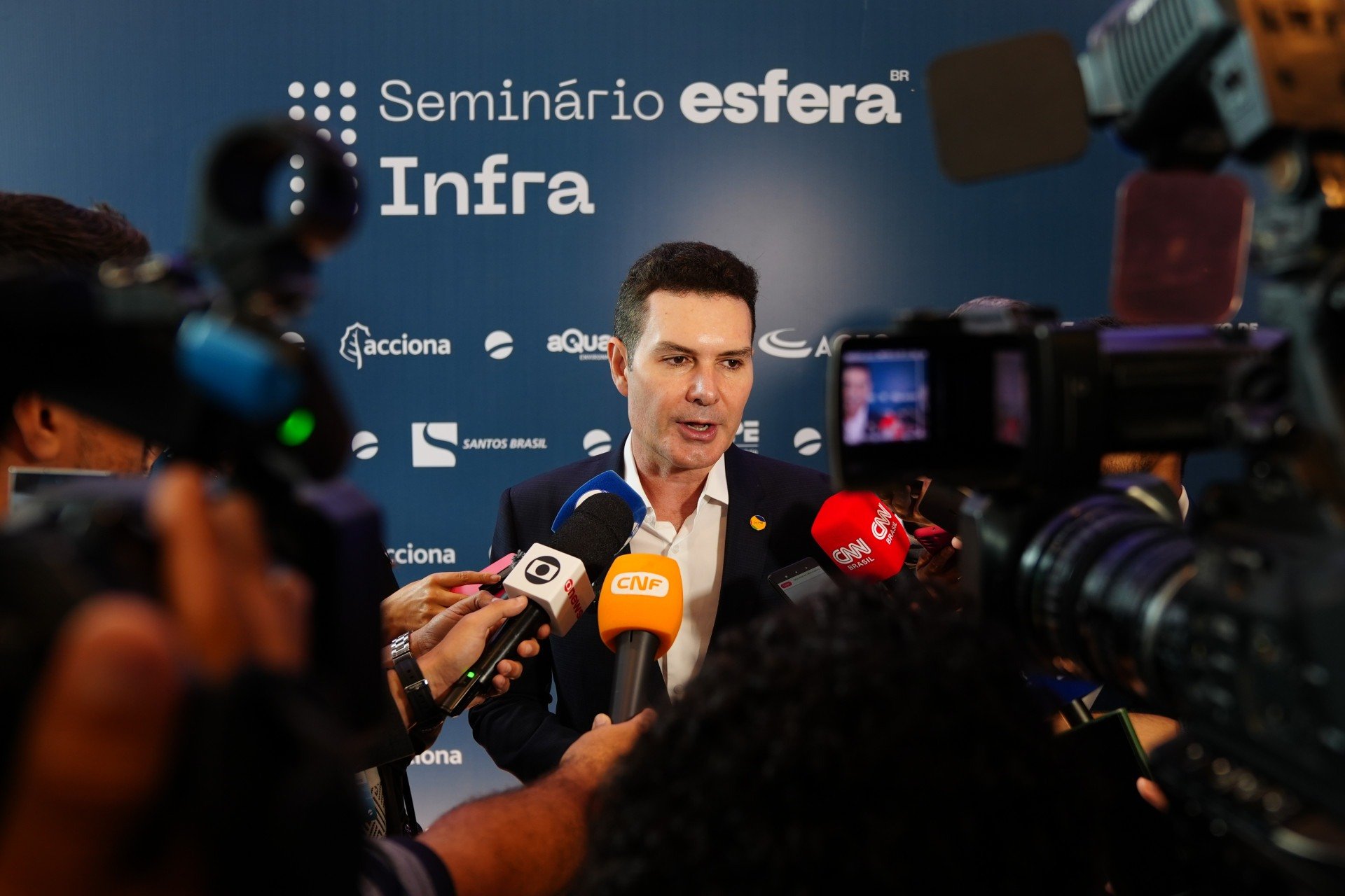 Foto da capa: Economia