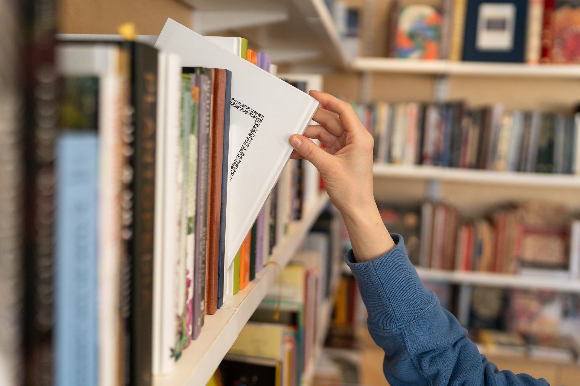3 livros para ler quando você estiver prestes a desistir de tudo