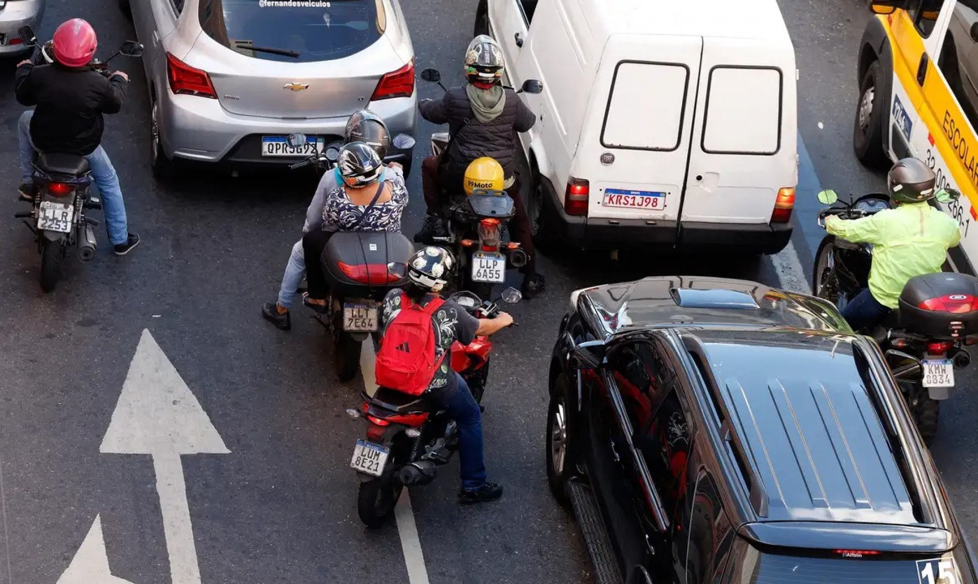 Emergências com motociclistas adiam cirurgias complexas no SUS